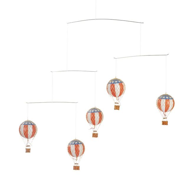 Hovedbilde Luftballong Uro Amerikansk flagg