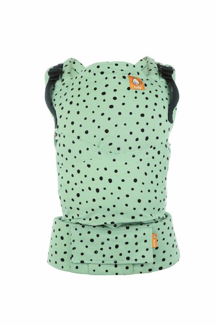 Hovedbilde Tula Half Buckle bæresele/sjal Mint Chip