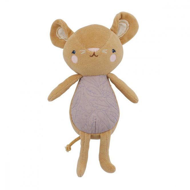 Hovedbilde Sebra musen Buttercup