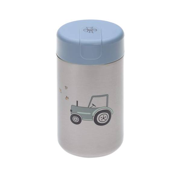 LSSIG mattermos traktor