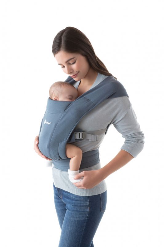 Ergobaby Embrace Oxford Blue