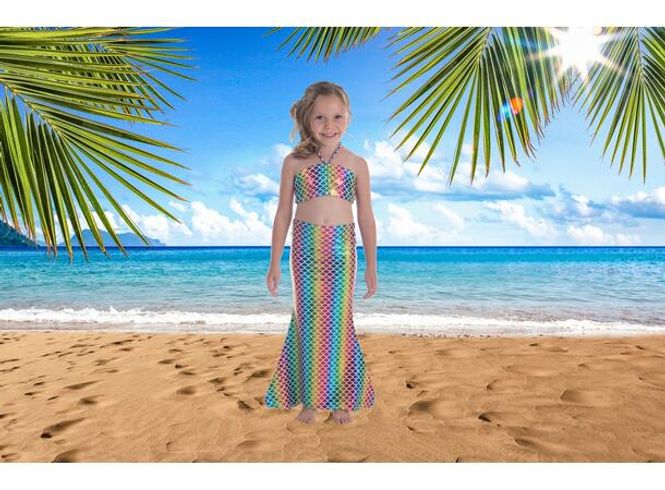 Hovedbilde Havfrue kostyme