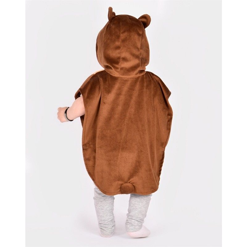 Bjørne kostyme 1-4år